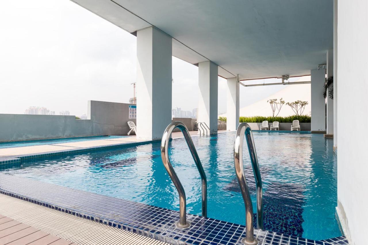 Boulevard Service Apartment Kl By Airhost Κουάλα Λουμπούρ Εξωτερικό φωτογραφία
