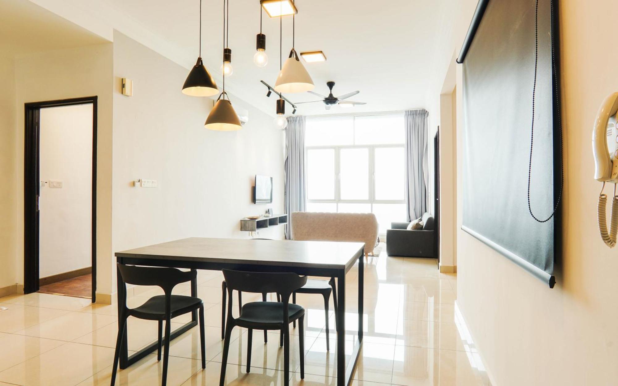 Boulevard Service Apartment Kl By Airhost Κουάλα Λουμπούρ Εξωτερικό φωτογραφία