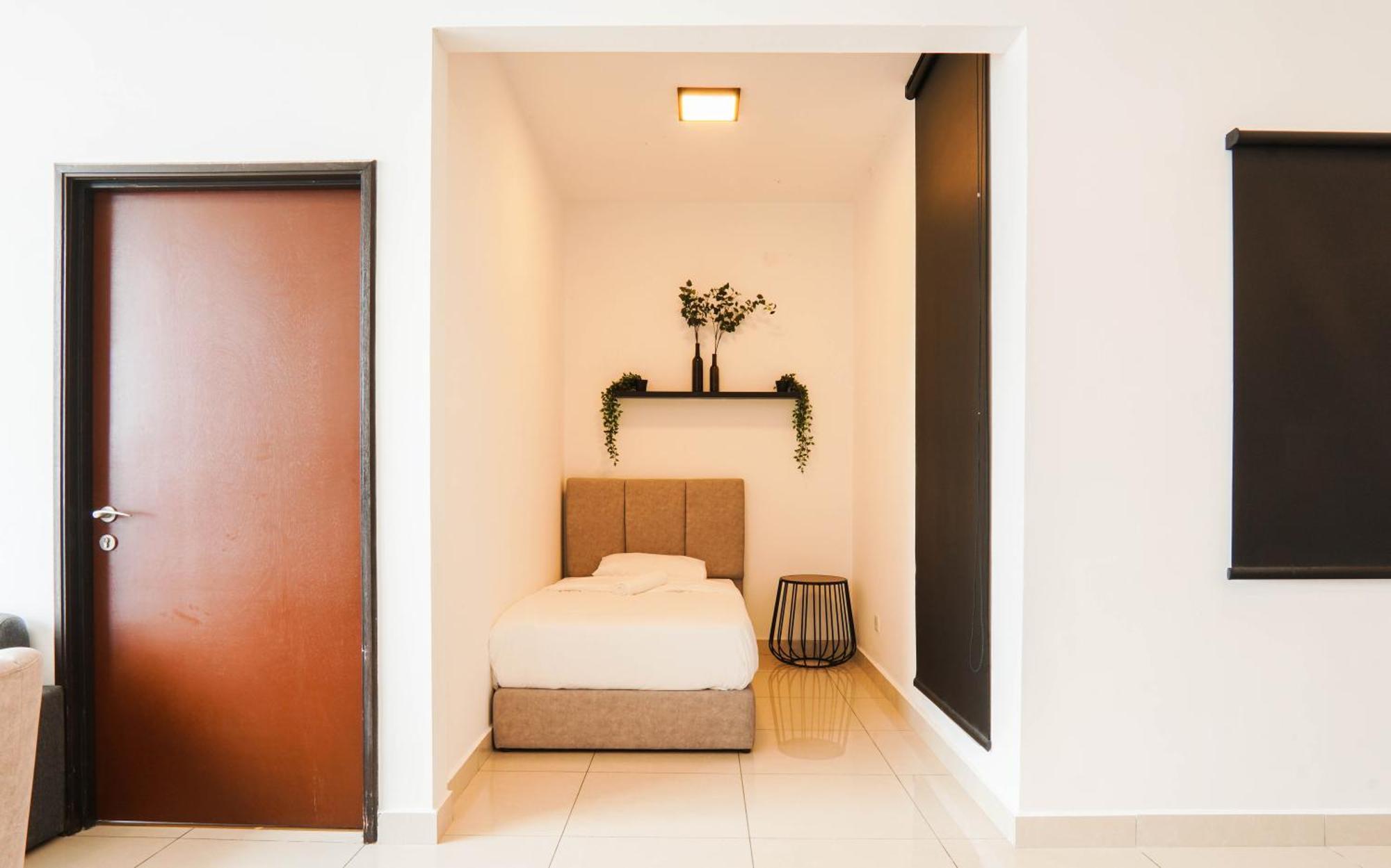 Boulevard Service Apartment Kl By Airhost Κουάλα Λουμπούρ Εξωτερικό φωτογραφία