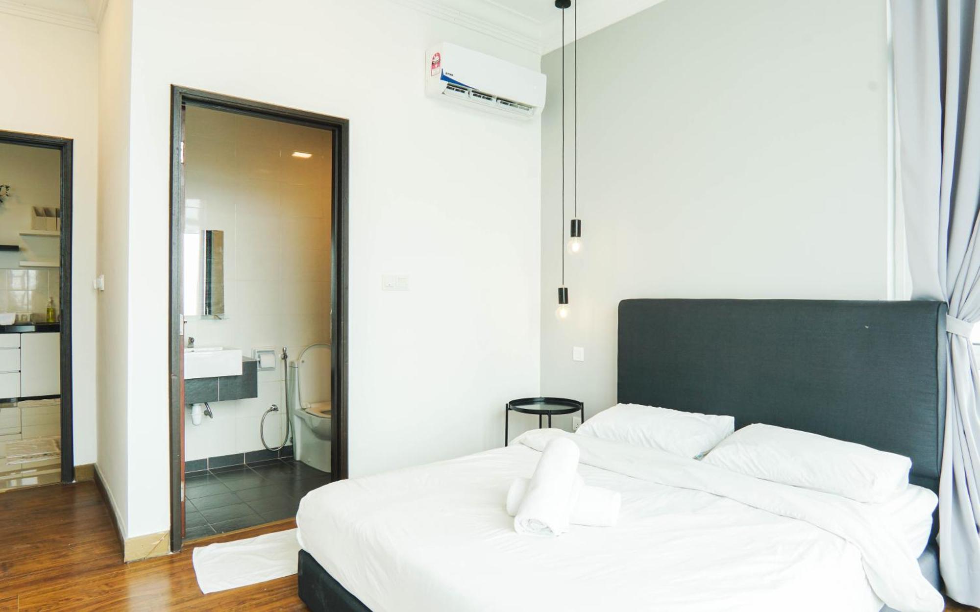 Boulevard Service Apartment Kl By Airhost Κουάλα Λουμπούρ Εξωτερικό φωτογραφία