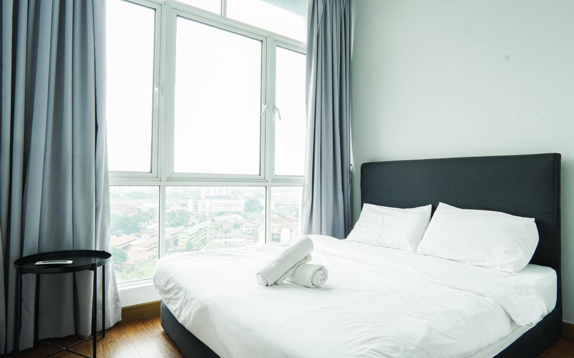 Boulevard Service Apartment Kl By Airhost Κουάλα Λουμπούρ Εξωτερικό φωτογραφία